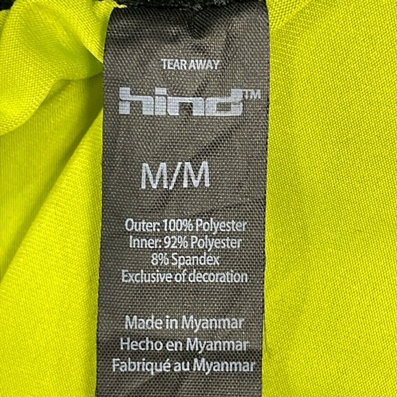 Hind Hydra Protect Solace Double Layer Running Shorts M - Picture 6 of 10